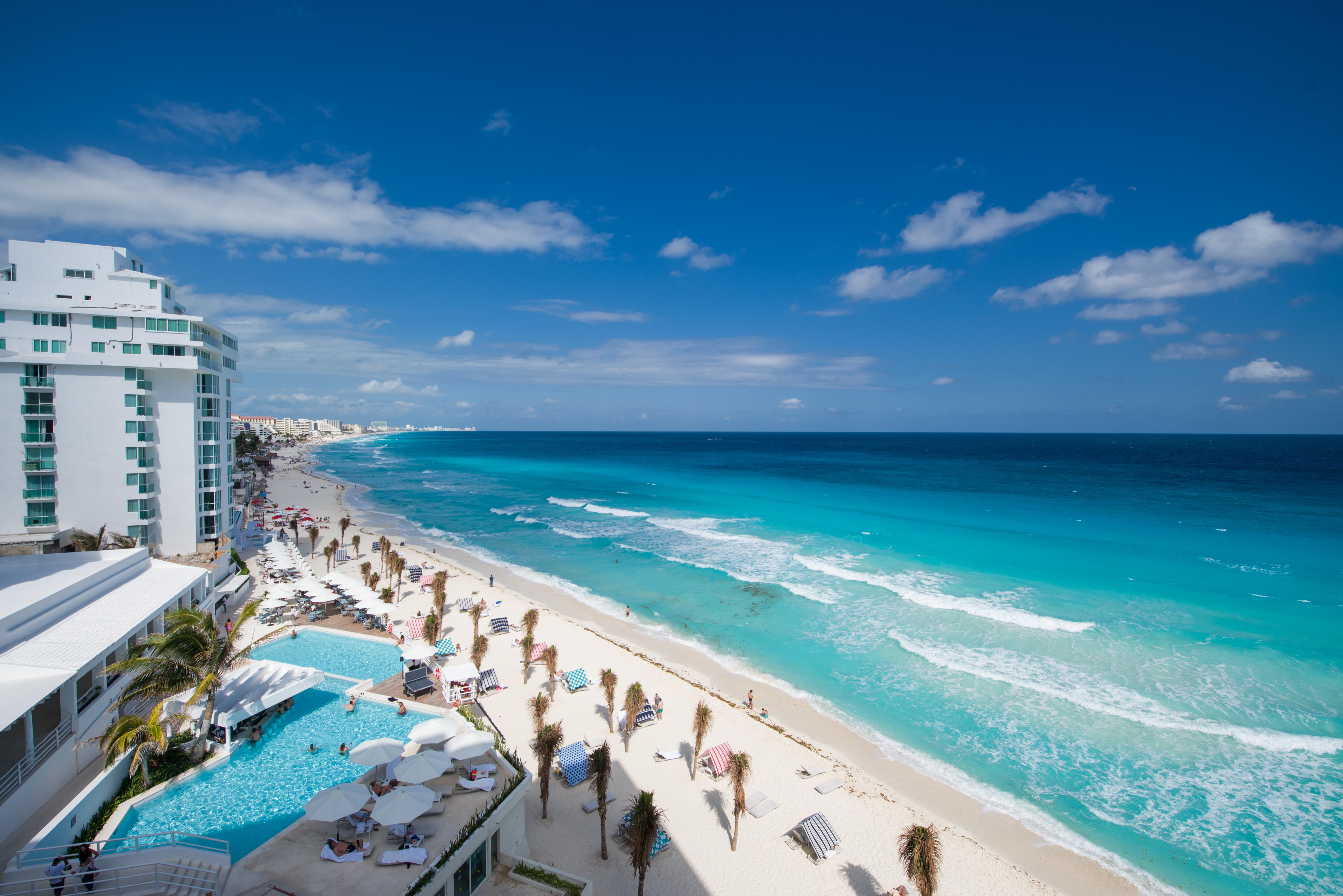 Oleo Cancun Playa All Inclusive Resort Exterior photo